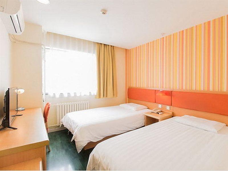Home Inn Beijing Tongzhou South Xinhua Road Exterior photo