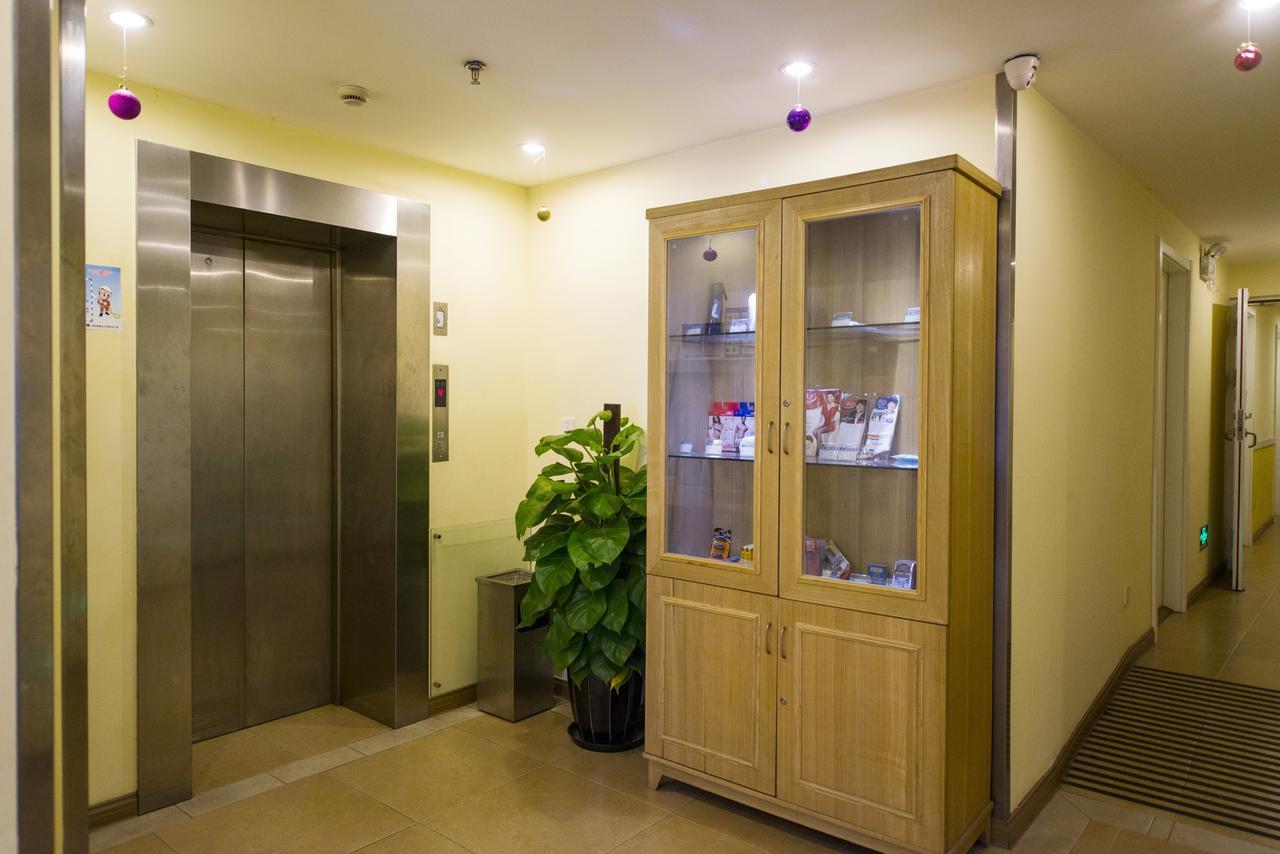 Home Inn Beijing Tongzhou South Xinhua Road Exterior photo