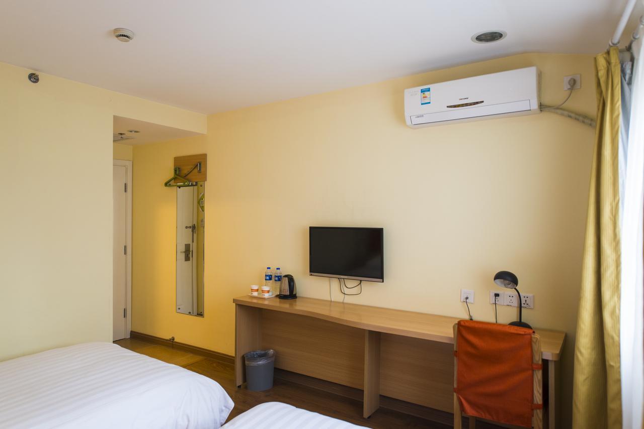 Home Inn Beijing Tongzhou South Xinhua Road Exterior photo