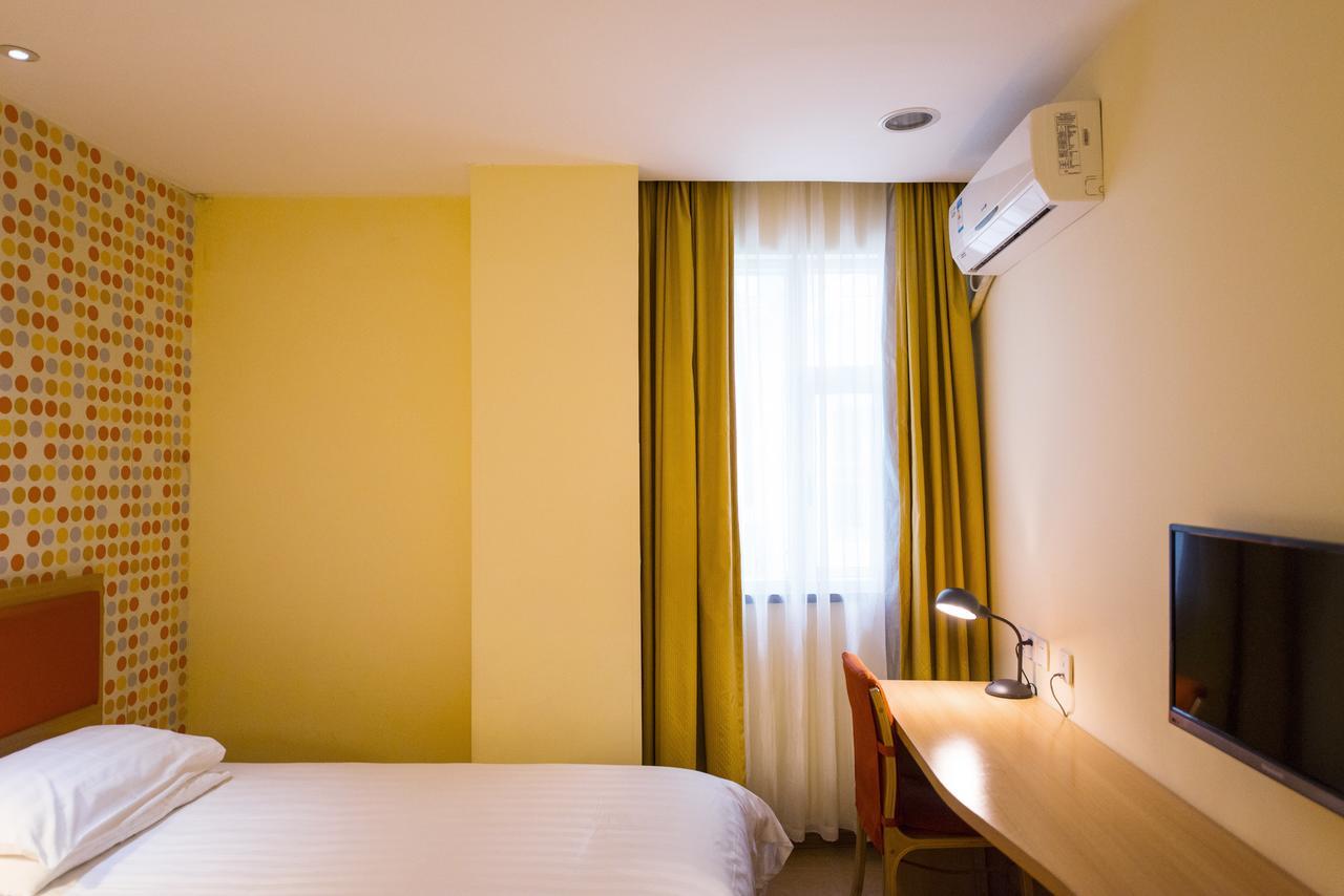 Home Inn Beijing Tongzhou South Xinhua Road Exterior photo
