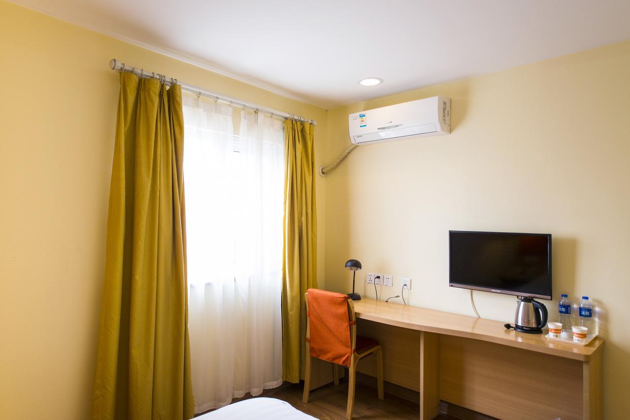 Home Inn Beijing Tongzhou South Xinhua Road Exterior photo