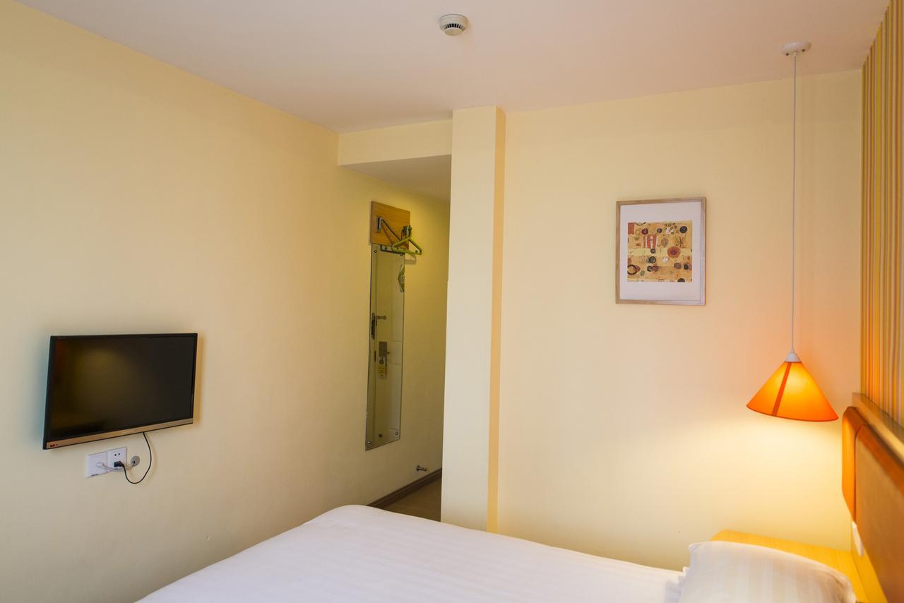 Home Inn Beijing Tongzhou South Xinhua Road Exterior photo