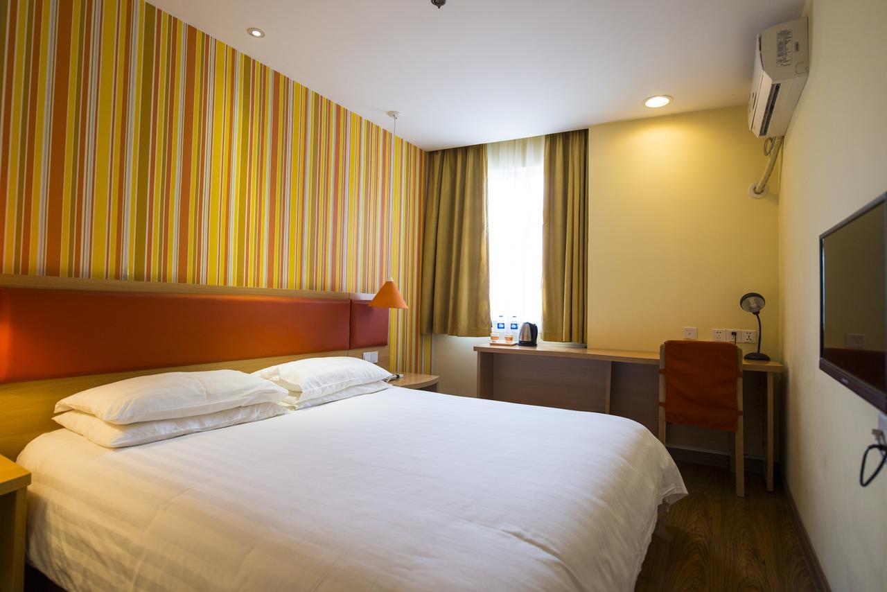 Home Inn Beijing Tongzhou South Xinhua Road Exterior photo