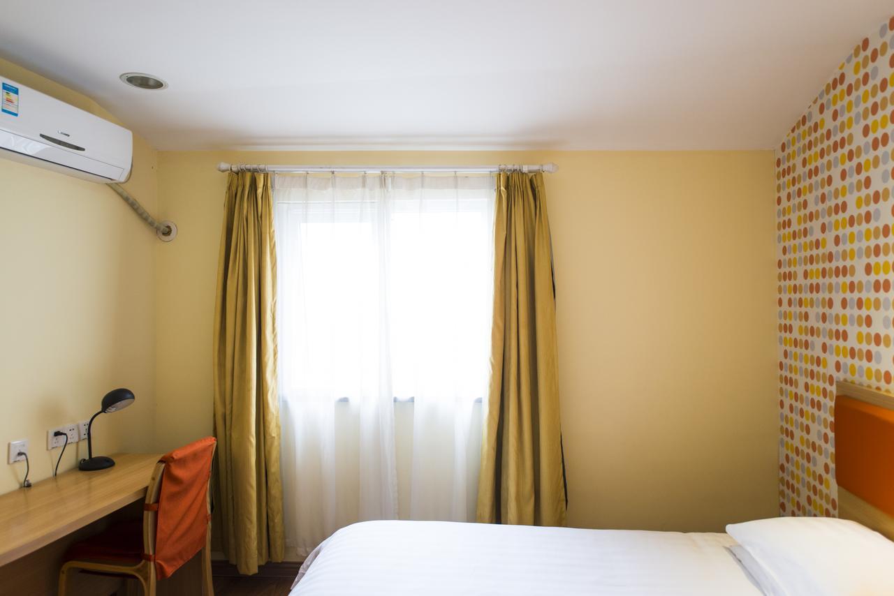 Home Inn Beijing Tongzhou South Xinhua Road Exterior photo
