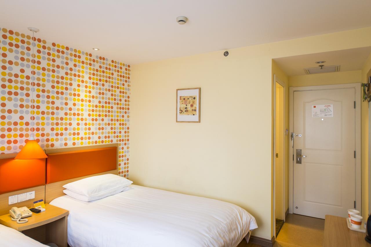 Home Inn Beijing Tongzhou South Xinhua Road Exterior photo